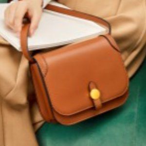 Casual portable messenger bag